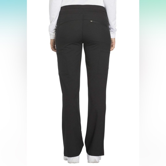 Dynamix Scrubs for Women, Drawstring Cargo Pants for Women DK130 NWT Petite XL - Picture 3 of 6